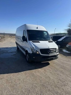     Mercedes-Benz Sprinter 313