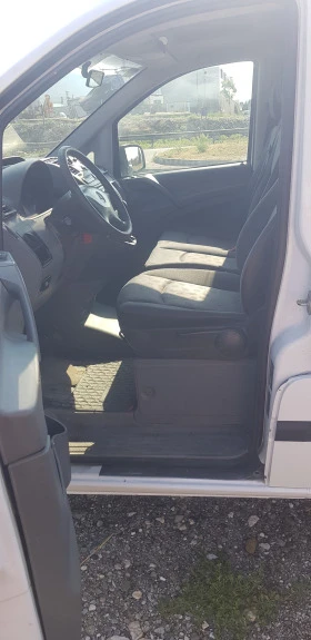 Mercedes-Benz Vito 2.2CDI, снимка 3