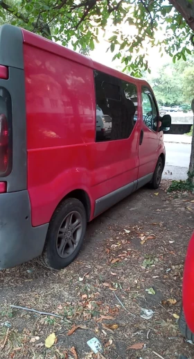 Opel Vivaro 2900 DTI | Mobile.bg    4