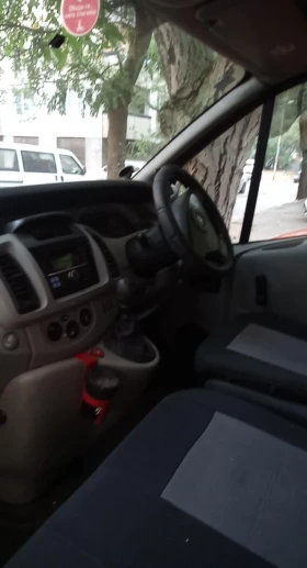 Opel Vivaro 2900 DTI | Mobile.bg    6