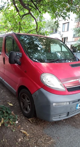 Opel Vivaro 2900 DTI | Mobile.bg    2