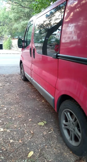 Opel Vivaro 2900 DTI | Mobile.bg    3
