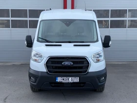Ford Transit 2.0TDCI NAVI KAMERA 6-СКОРОСТИ EVRO 6D ЛИЗИНГ!!!