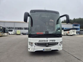 ����� �� �������� �� Mercedes-Benz Tourismo 15 RHD
