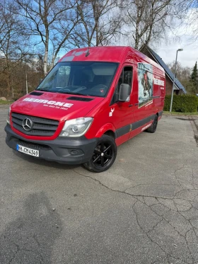 Mercedes-Benz Sprinter 316 undefined | Auto.bg — изображение 6