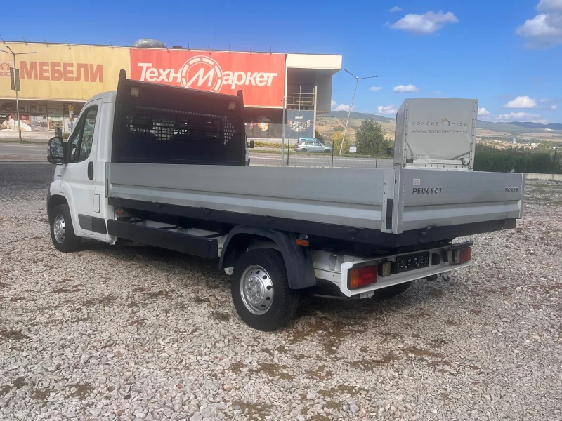 Peugeot Boxer 2.2HDI KLIMATIK, снимка 6 - Бусове и автобуси - 47495942