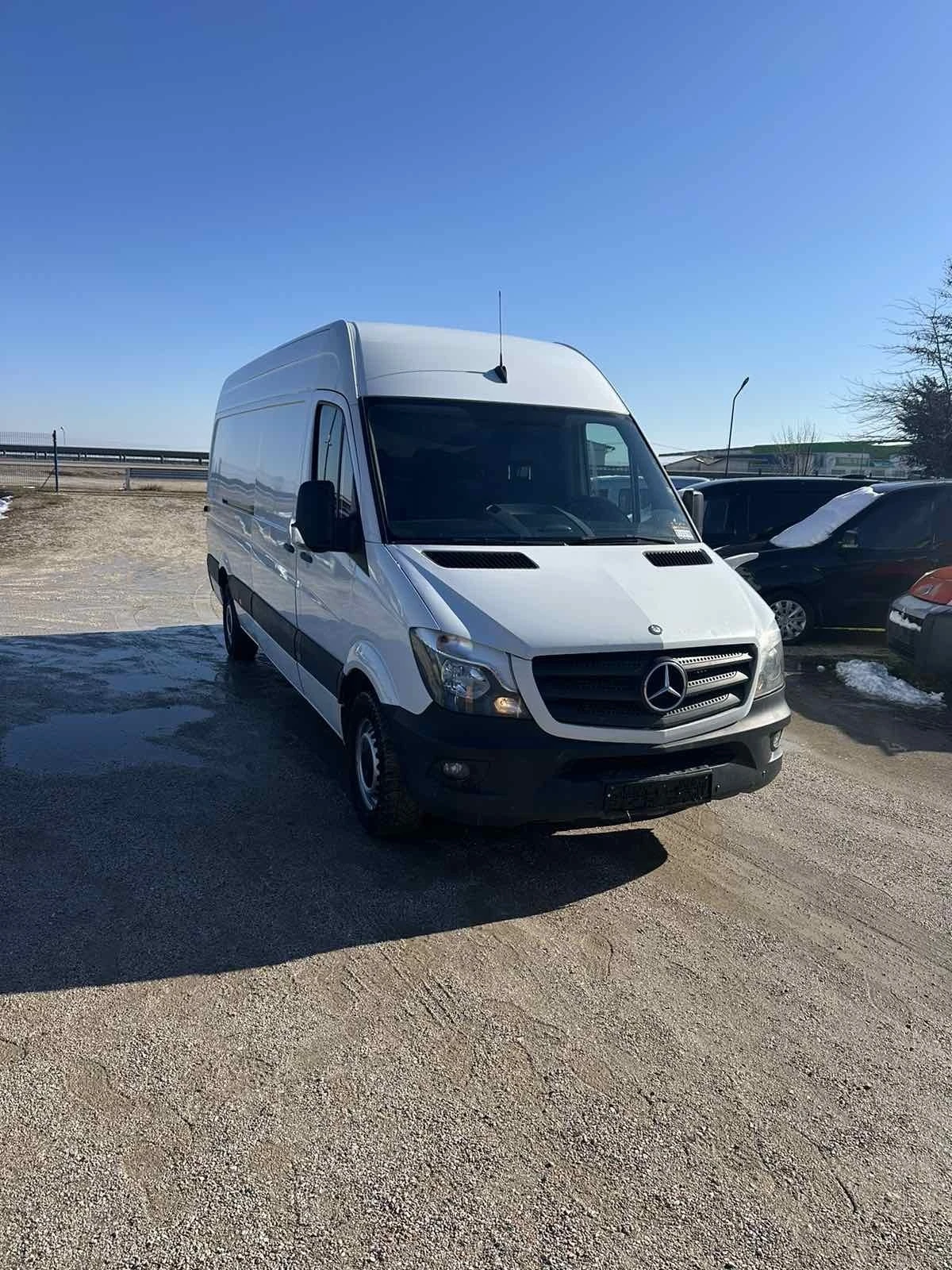 Mercedes-Benz Sprinter 313, снимка 1