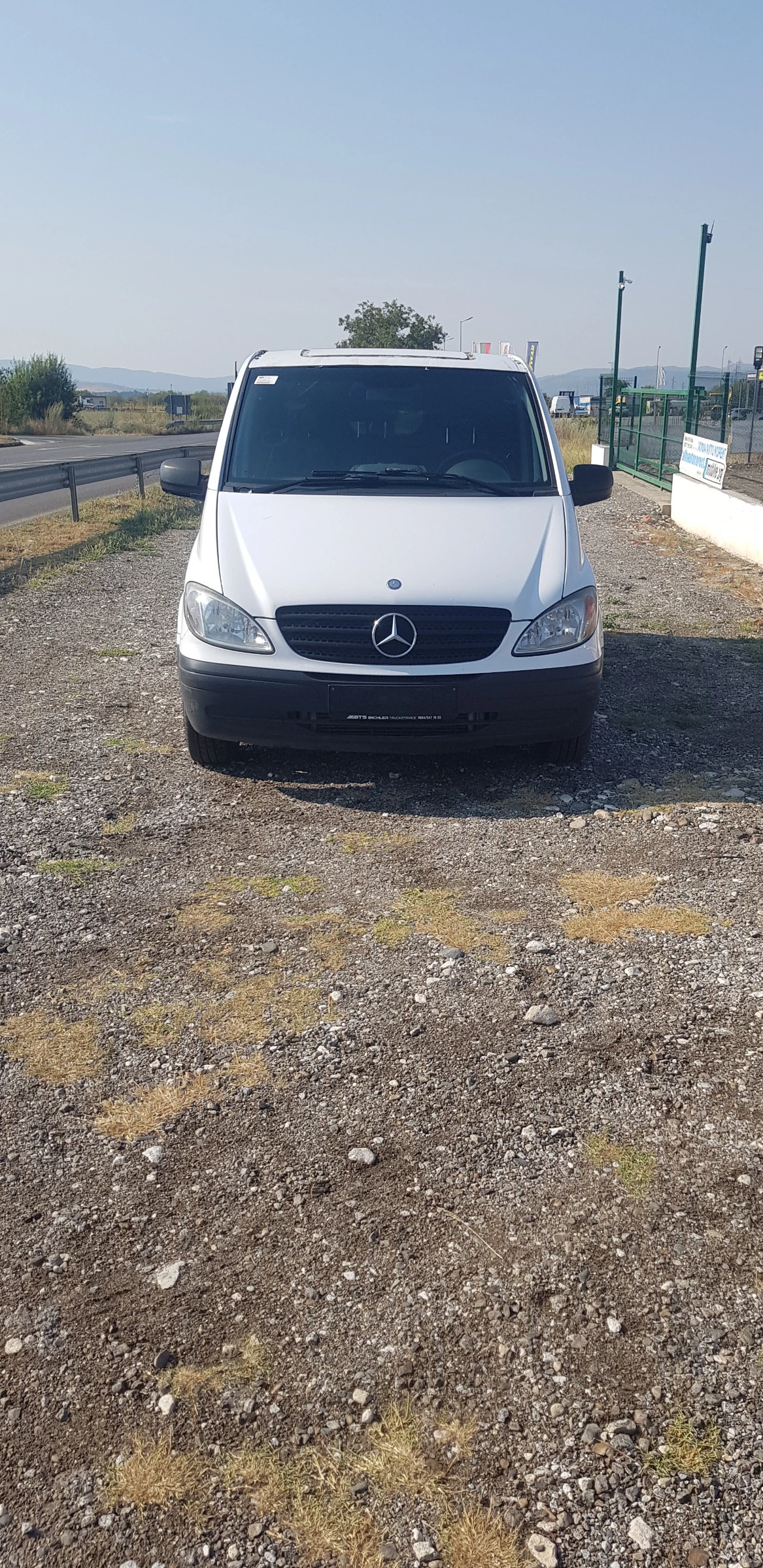 Mercedes-Benz Vito 2.2CDI - изображение 2