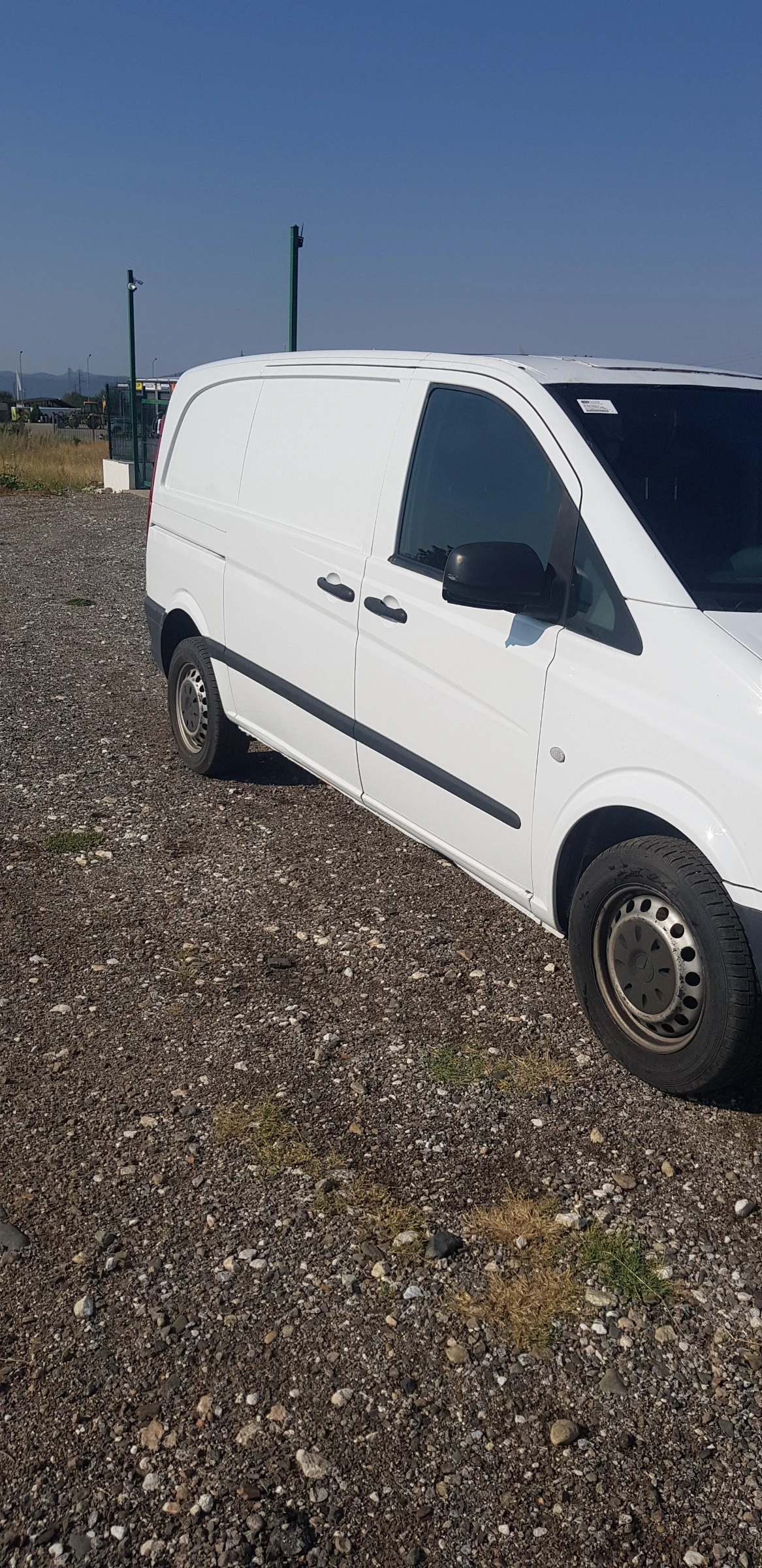 Mercedes-Benz Vito 2.2CDI - изображение 2