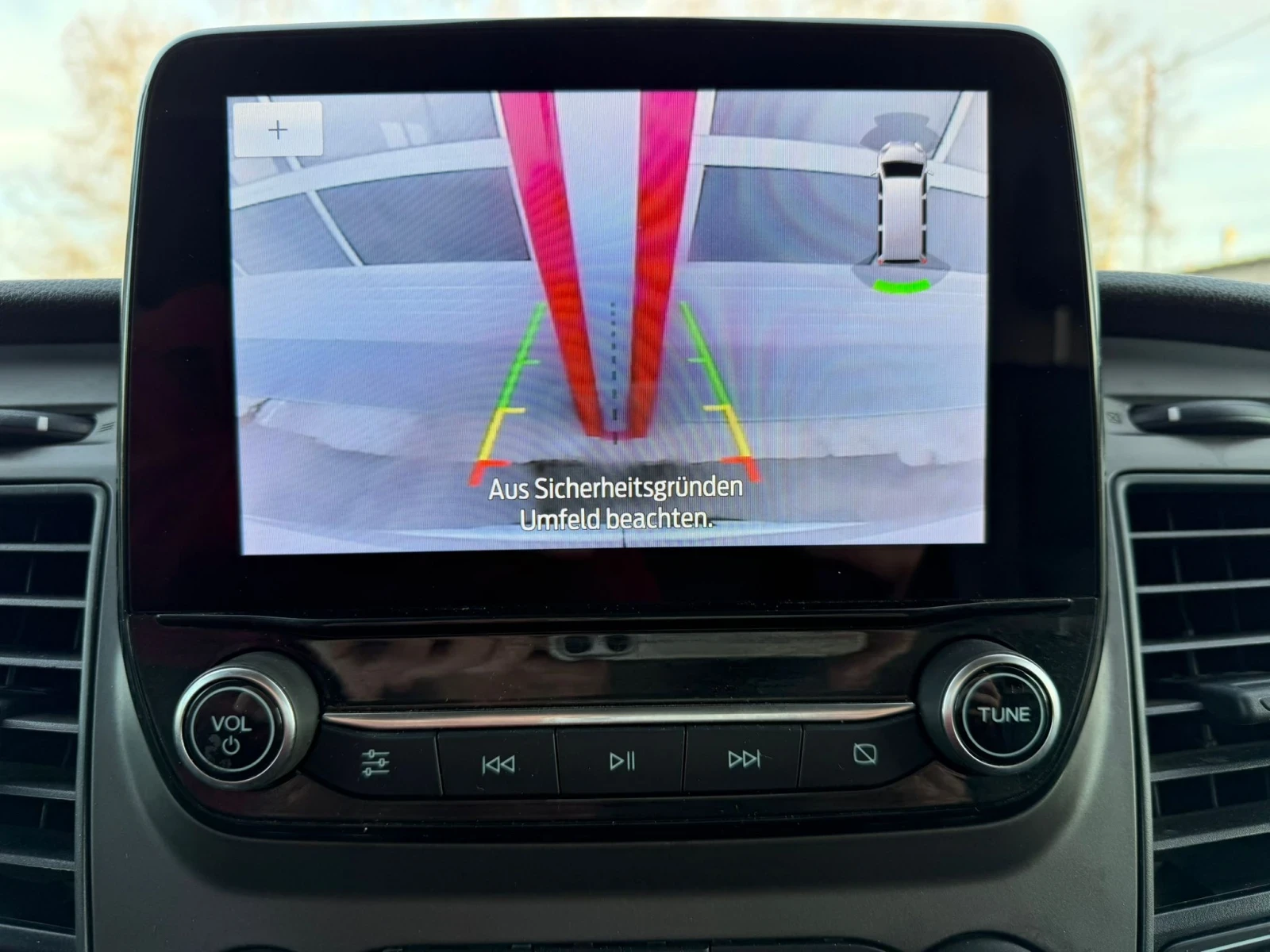 Ford Transit 2.0TDCI NAVI KAMERA 6-СКОРОСТИ EVRO 6D ЛИЗИНГ!!!, снимка 16 - Бусове и автобуси - 53784901