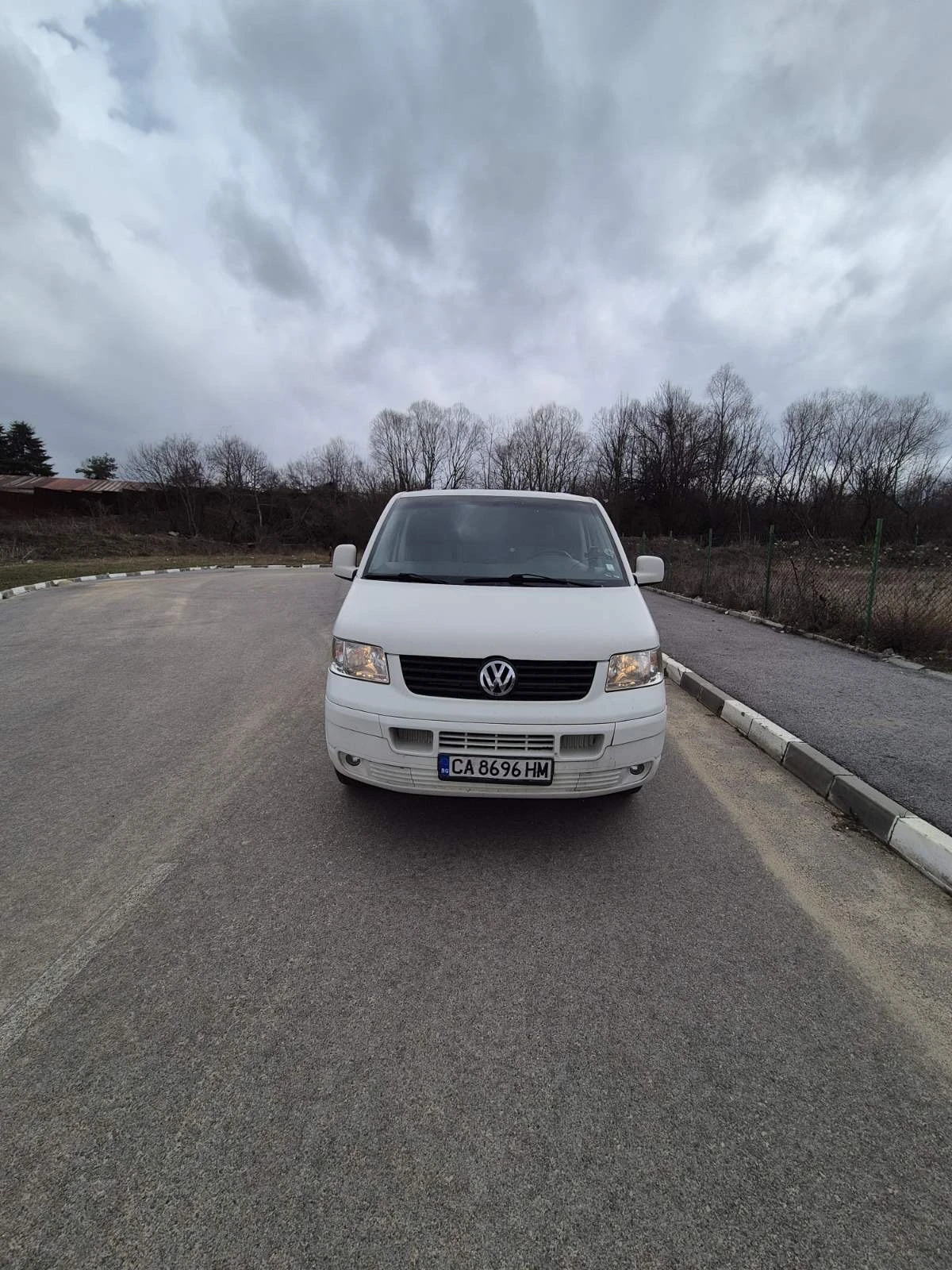 VW T5 1.9 TDI, снимка 2 - Бусове и автобуси - 53934307