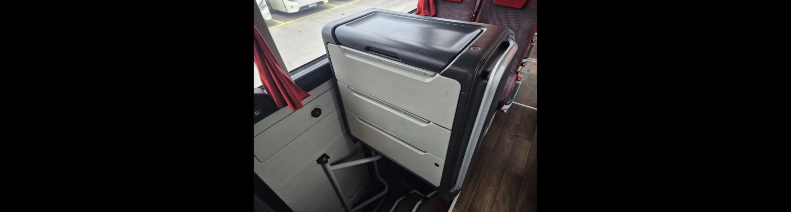 Mercedes-Benz Tourismo 15 RHD, снимка 7 - Бусове и автобуси - 55686290