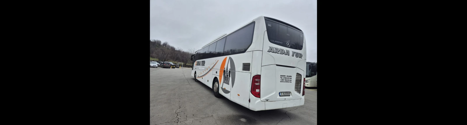 Mercedes-Benz Tourismo 15 RHD, снимка 9 - Бусове и автобуси - 55686290