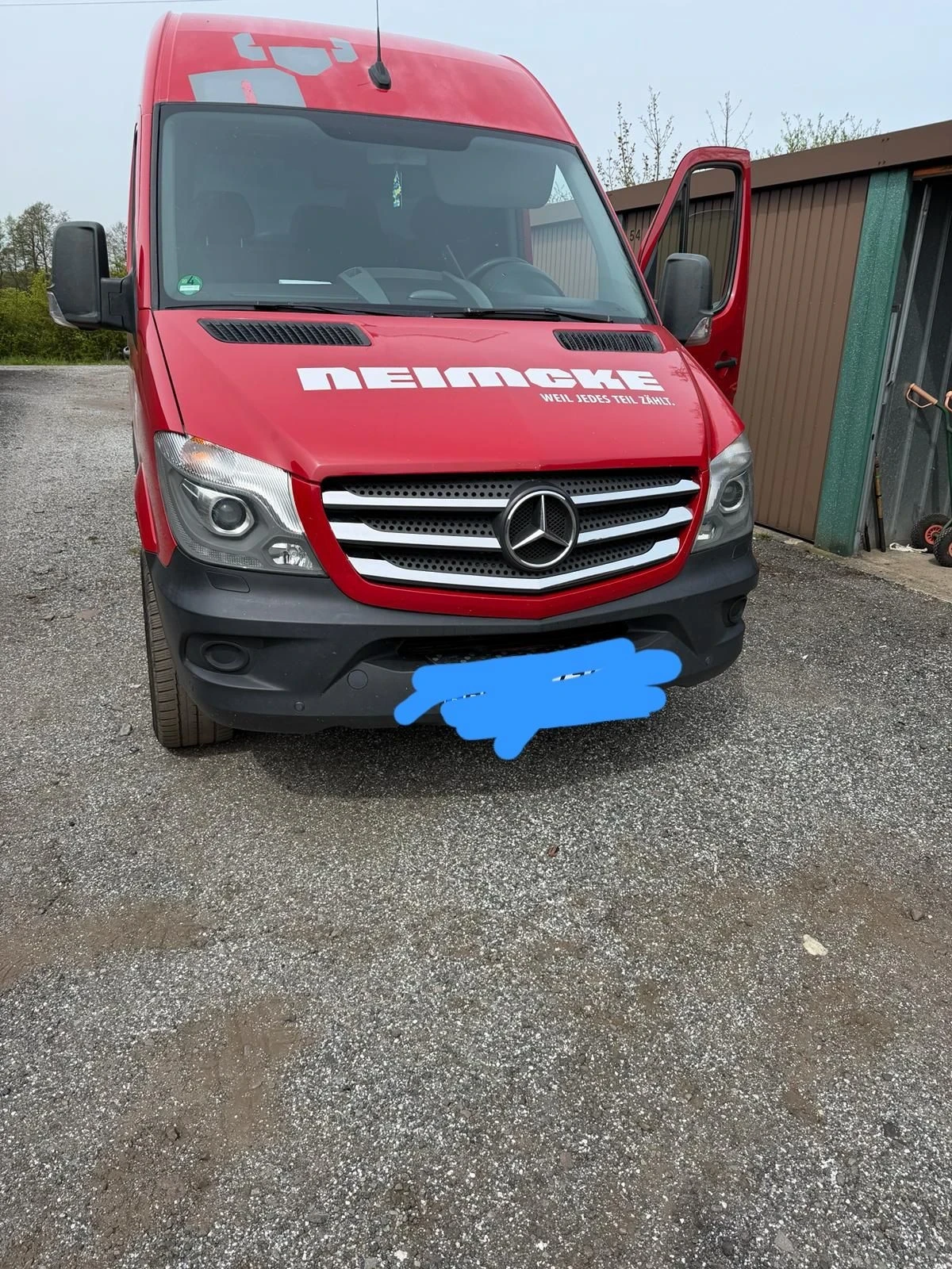 Mercedes-Benz Sprinter 316, снимка 2 - Бусове и автобуси - 56216710