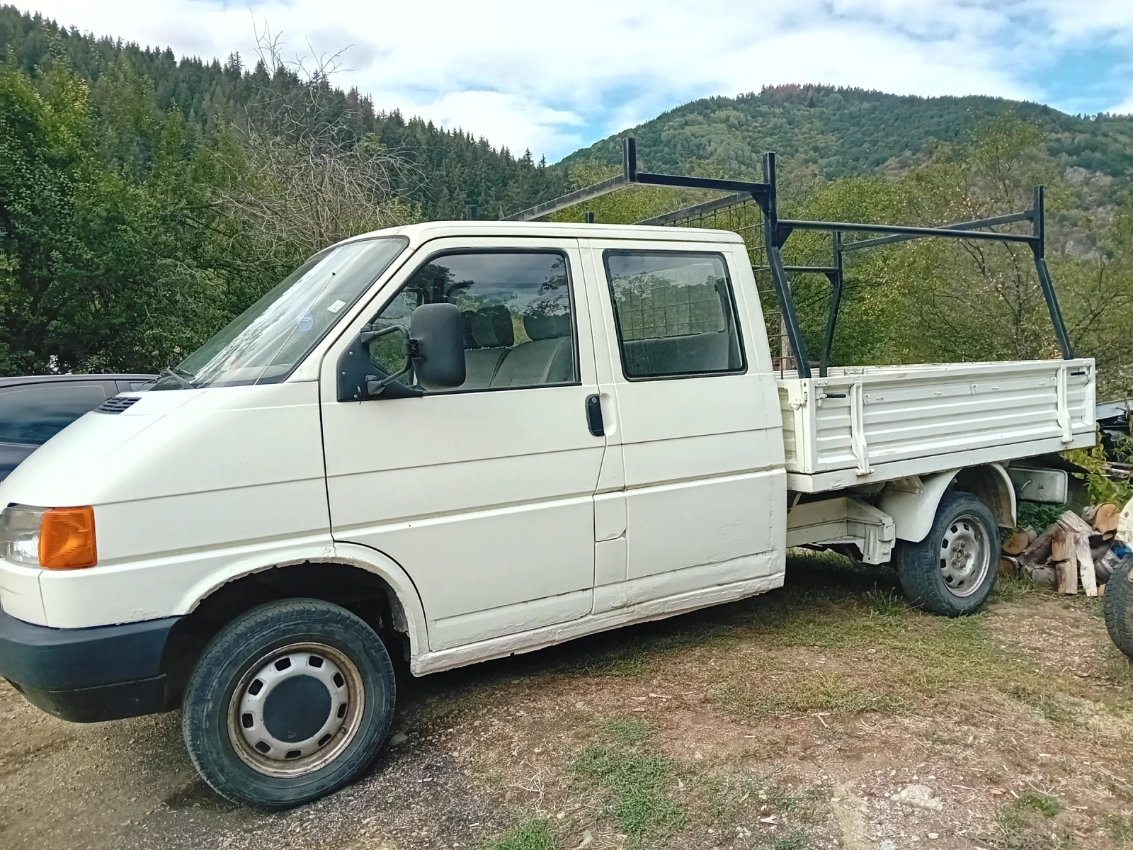 VW Transporter