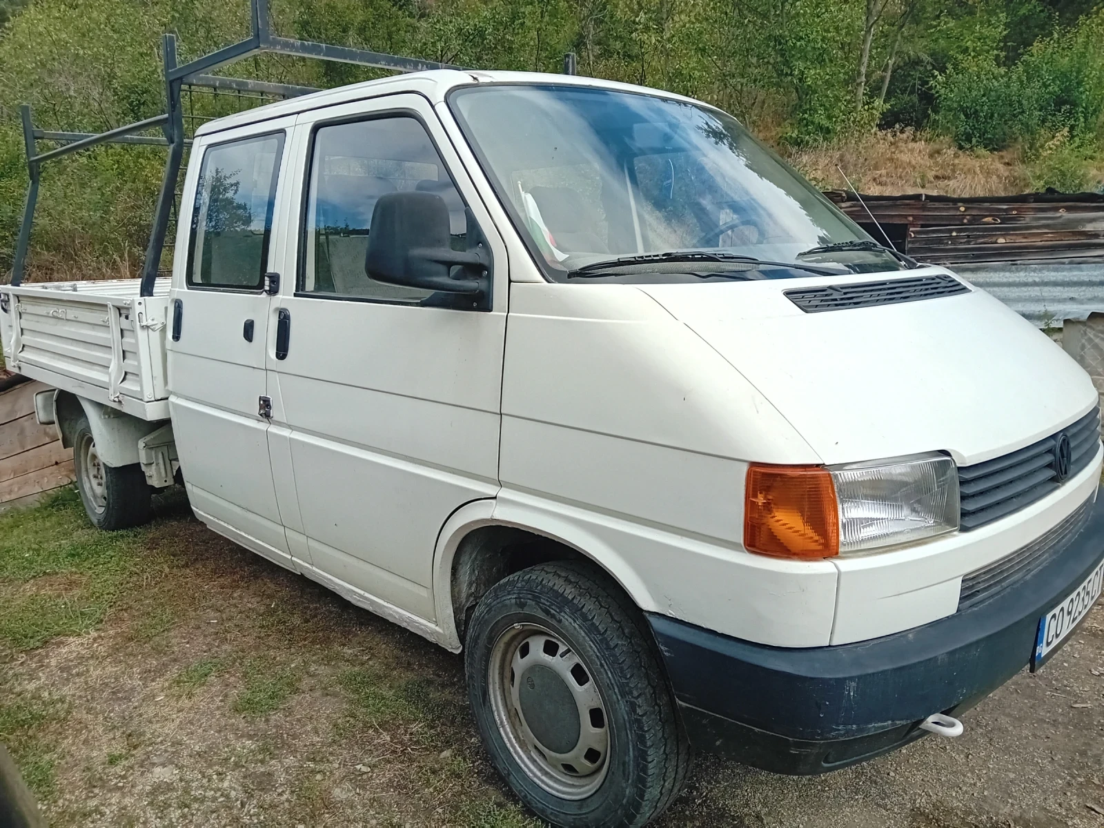 VW Transporter, снимка 2 - Бусове и автобуси - 56233169
