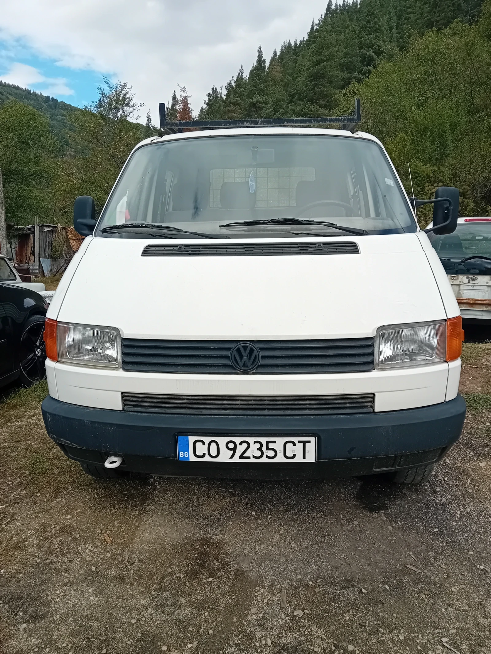 VW Transporter, снимка 3 - Бусове и автобуси - 56233169
