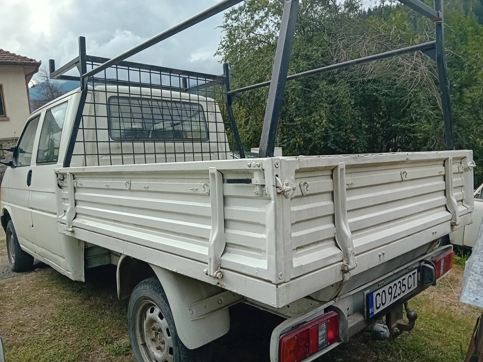 VW Transporter, снимка 4 - Бусове и автобуси - 56233169