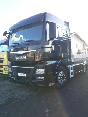 Man Tgx 18.480, снимка 1