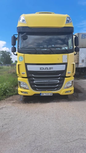 Обява за продажба на Daf FT XF 106  ~20 400 EUR - изображение 1