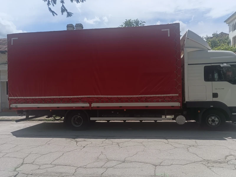 Man Tgl 12.240, снимка 4 - Камиони - 48228645