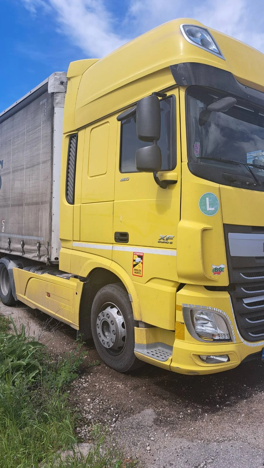 Daf FT XF 106   - изображение 4