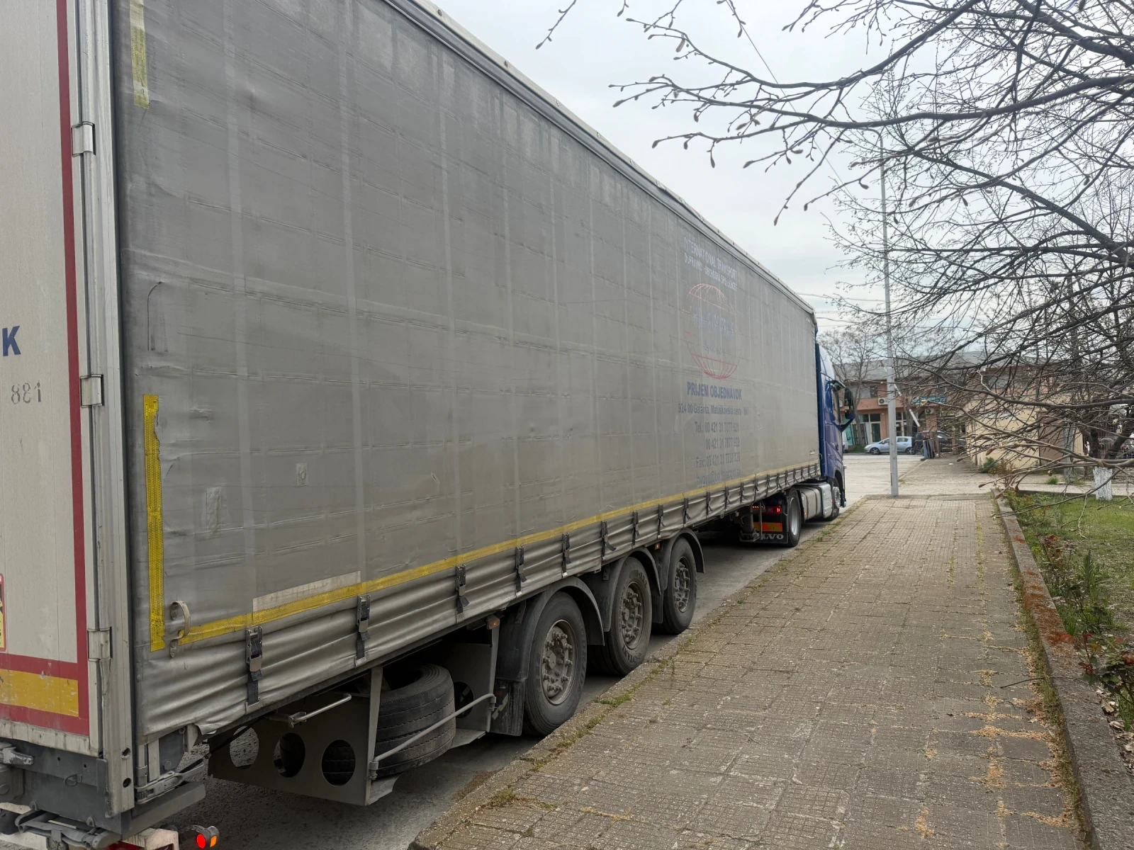 Volvo Fh 460к.с цена композиция, снимка 4 - Камиони - 55739744