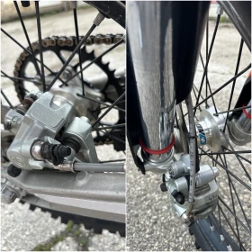 Ktm EXC EXC-F 350 2018, снимка 13
