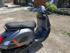 Vespa 300 GTS, снимка 3