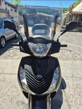 Обява за продажба на Honda Sh Sh150i ~2 199 лв. - изображение 1