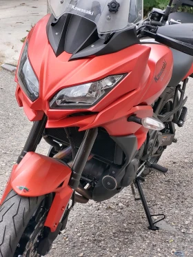     Kawasaki Versys