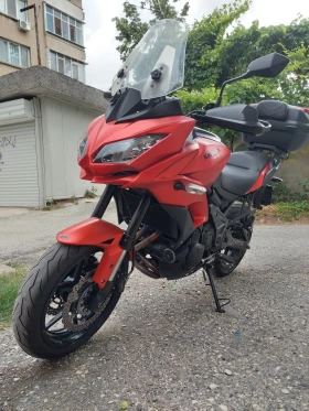 Kawasaki Versys | Mobile.bg    2