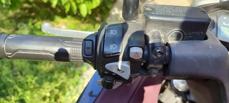 Honda Integra 700 куб., снимка 5 - Мотоциклети и мототехника - 53129110