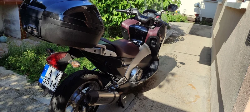 Honda Integra 700 куб.