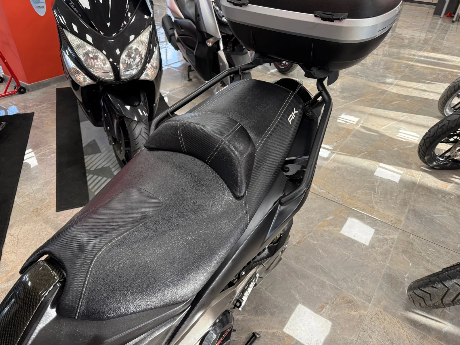 Kymco AK 550 MALOSSI ABS NOODOE WIFI - изображение 10