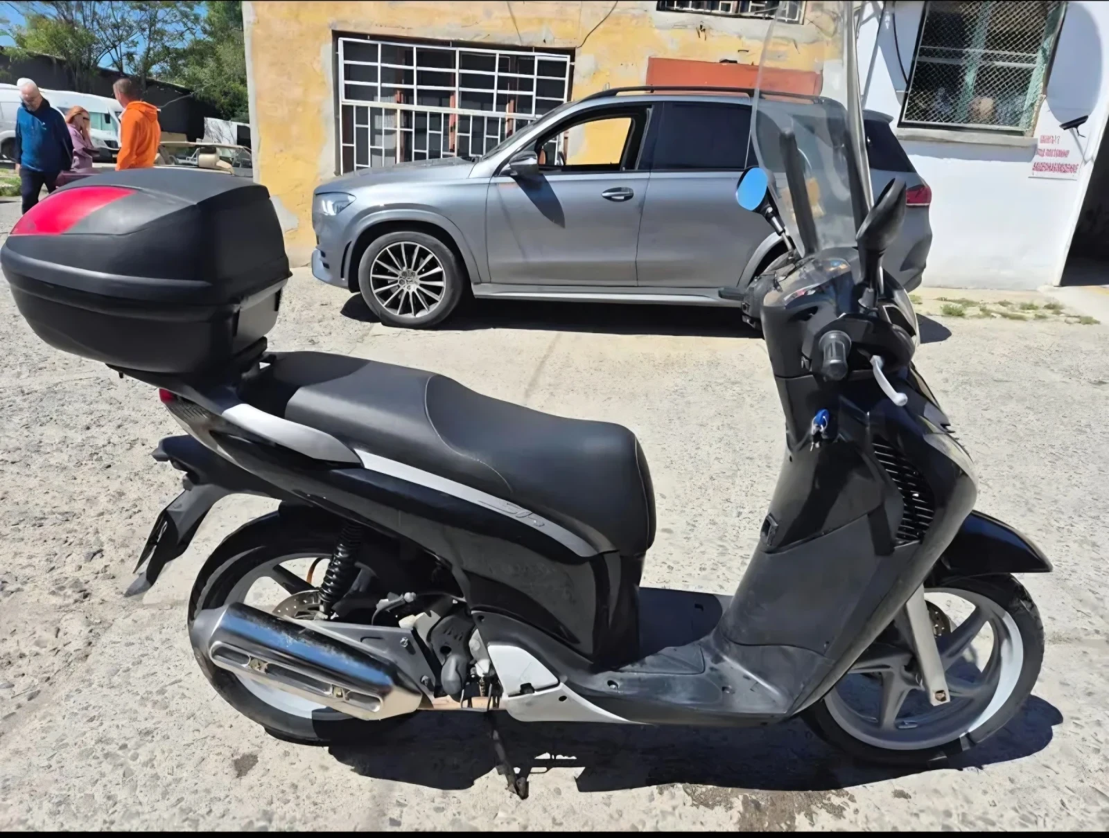 Honda Sh Sh150i - изображение 4
