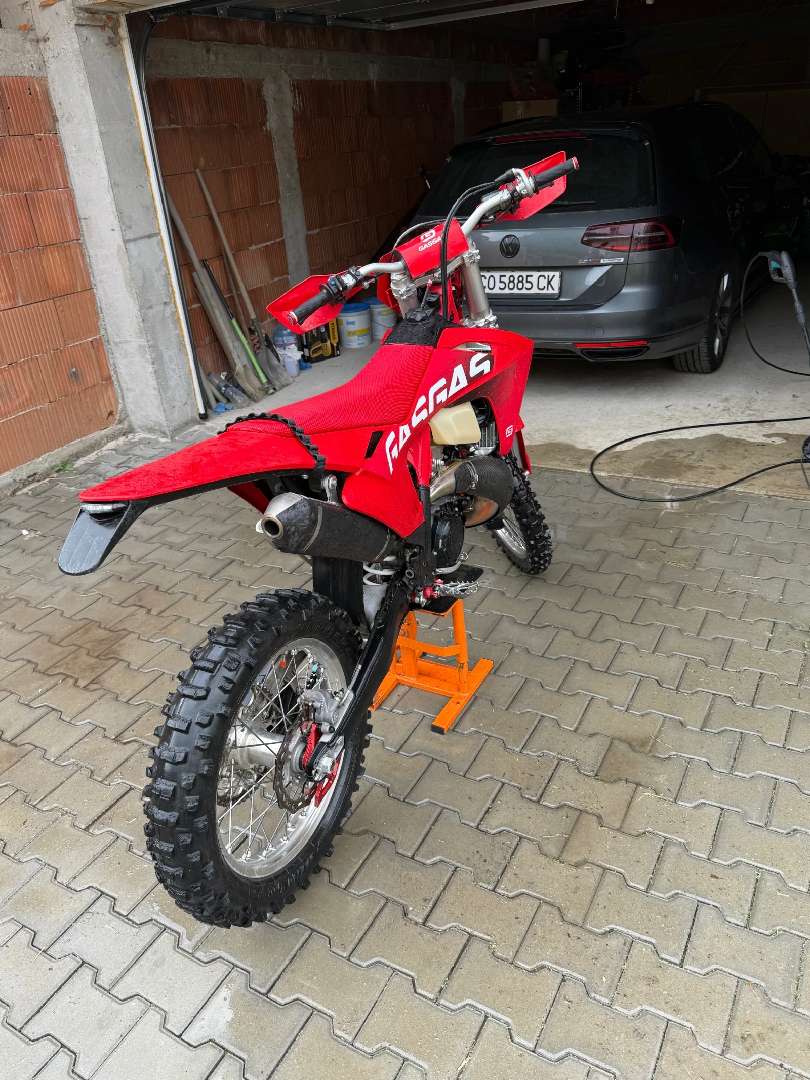 GASGAS EC  - изображение 4