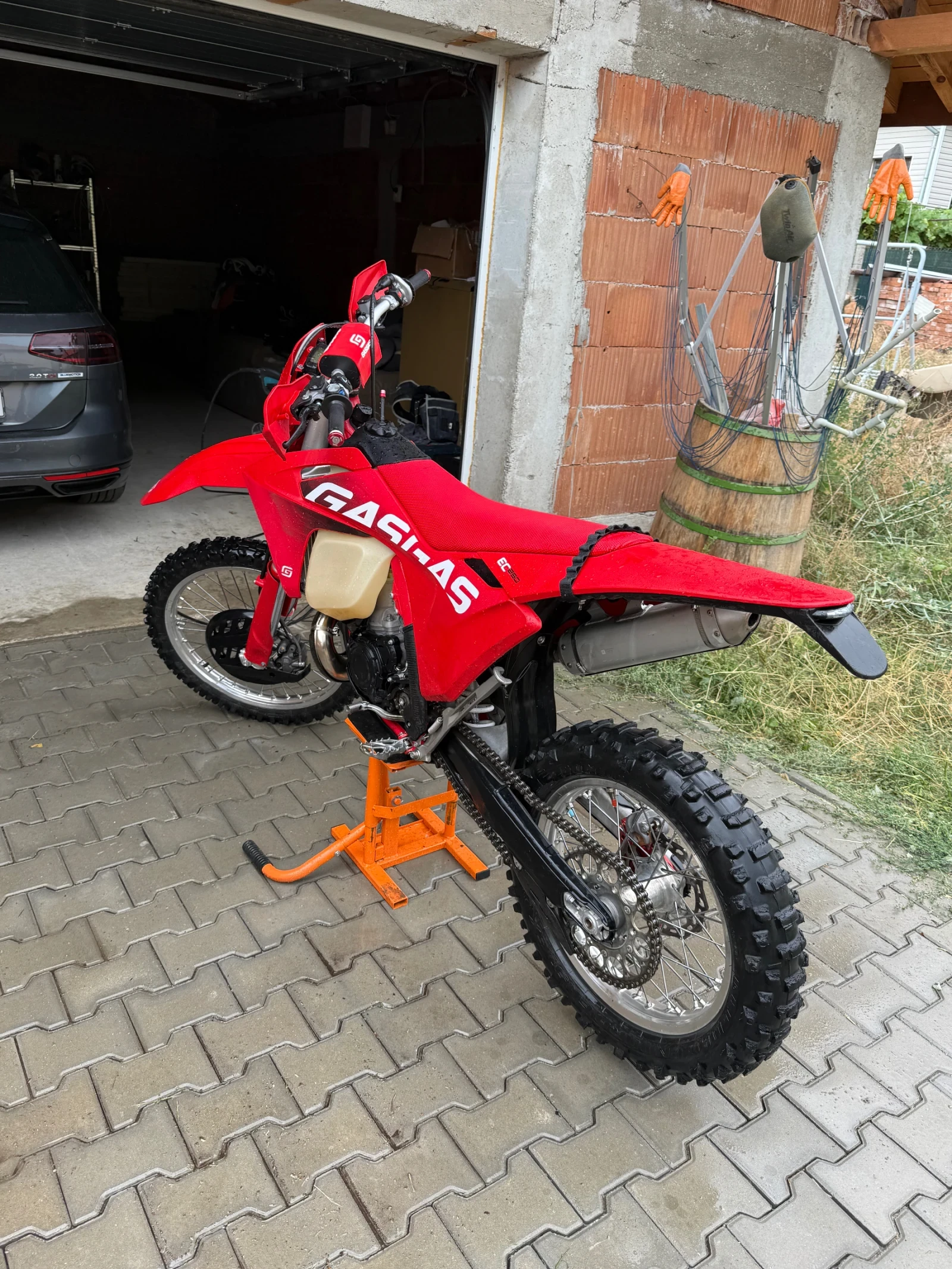 GASGAS EC  - изображение 3