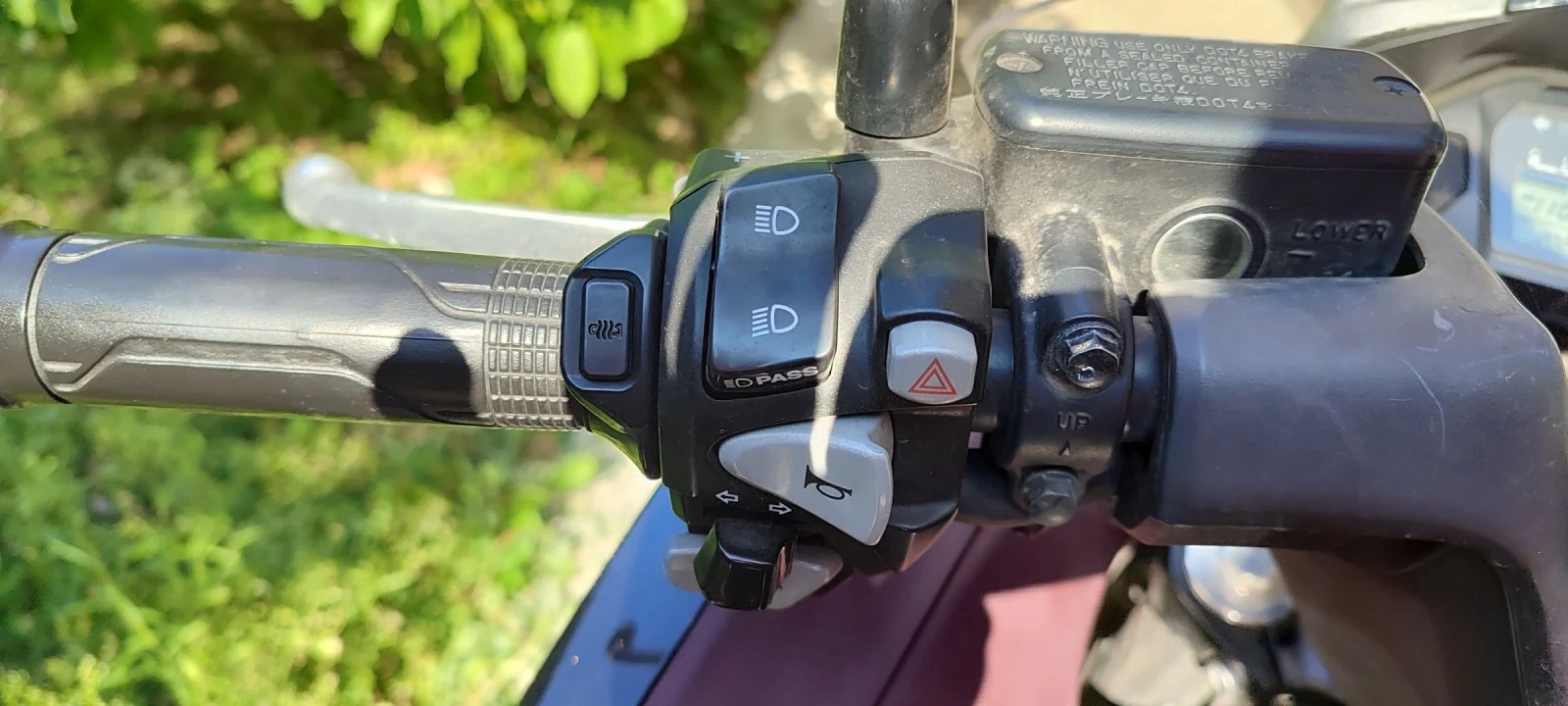 Honda Integra 700 куб. - изображение 5