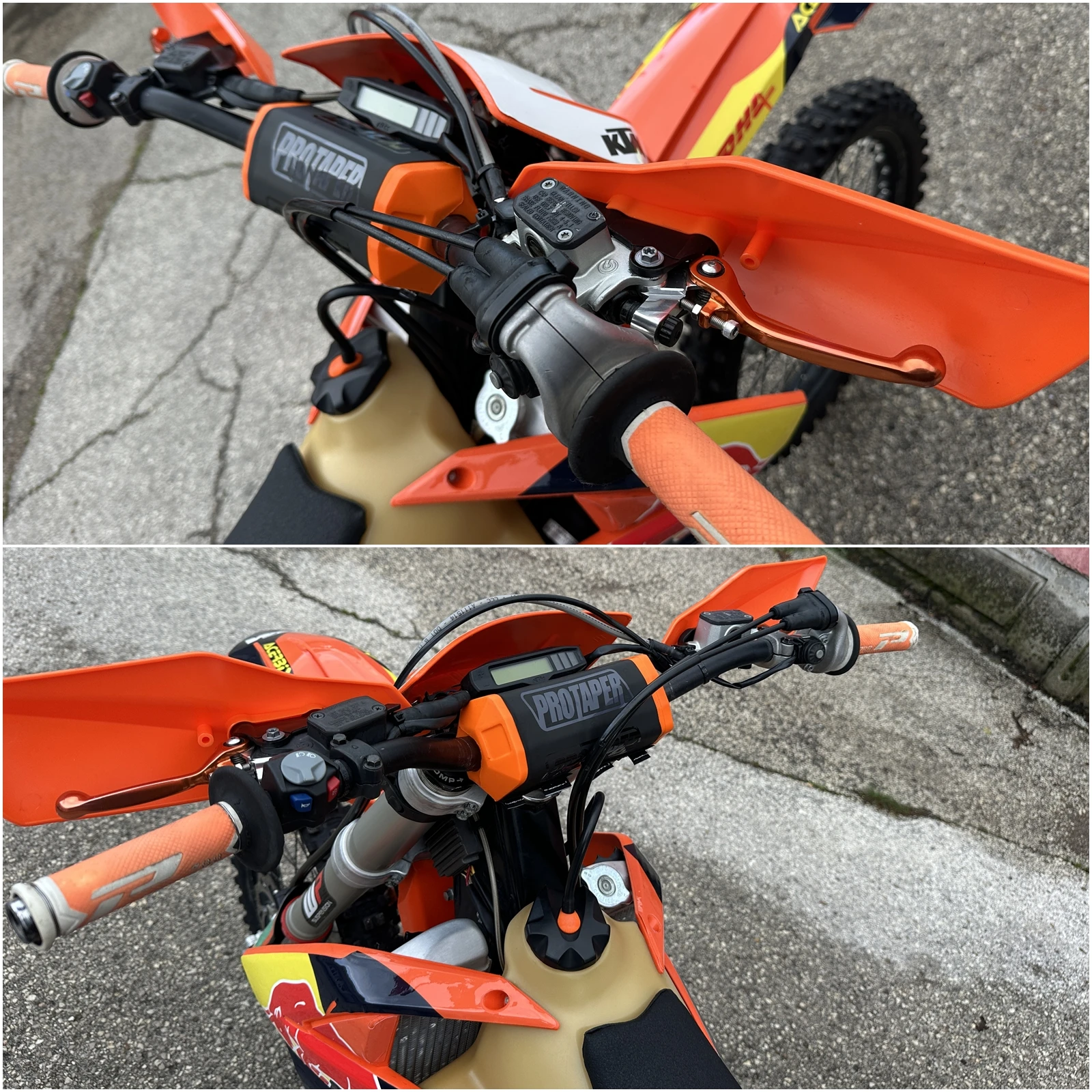 Ktm EXC EXC-F 350 2018, снимка 12 - Мотоциклети и мототехника - 54655725