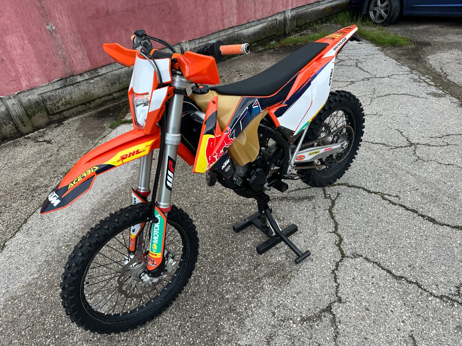 Ktm EXC EXC-F 350 2018