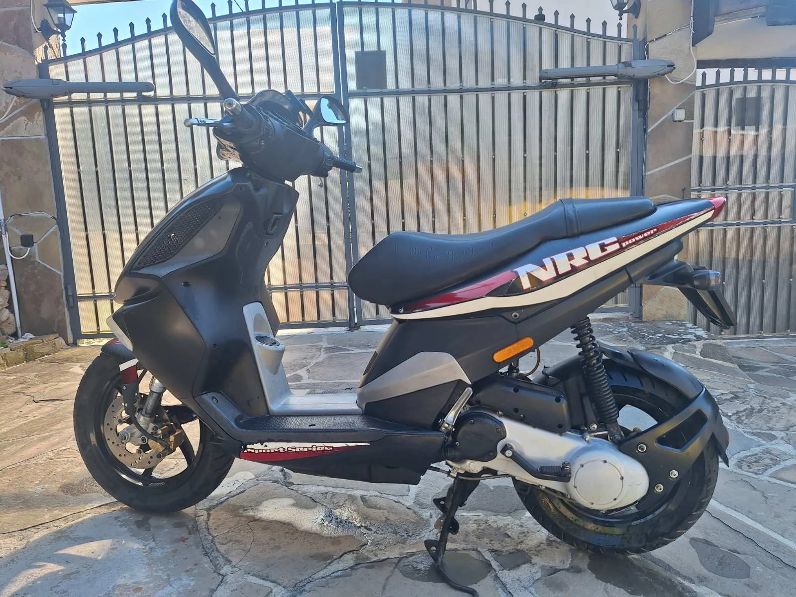 Piaggio Nrg