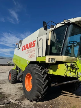 Комбайн Claas Lexion 450, снимка 2