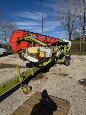  Claas Lexion 450 | Mobile.bg    10