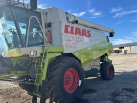 Комбайн Claas Lexion 450, снимка 1