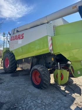 Комбайн Claas Lexion 450, снимка 4