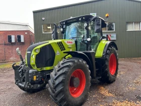 Трактор Claas Arion 650 на 1080 часа - изображение 1