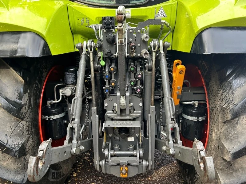 Трактор Claas Arion 650 на 1080 часа - изображение 7
