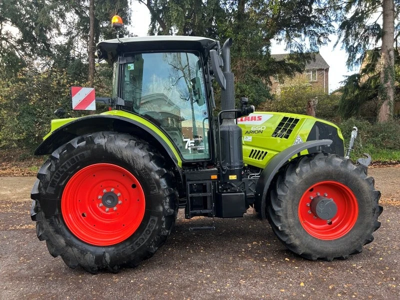 Трактор Claas Arion 650 на 1080 часа - изображение 3