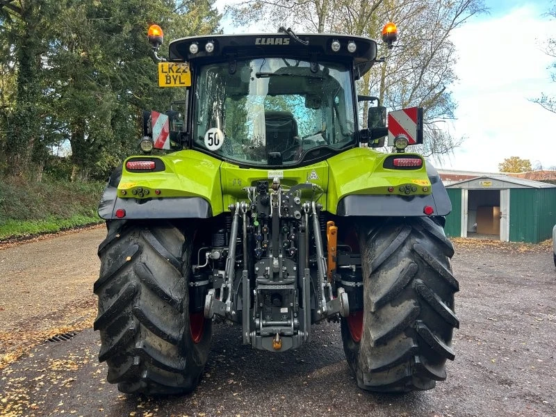 Трактор Claas Arion 650 на 1080 часа - изображение 6